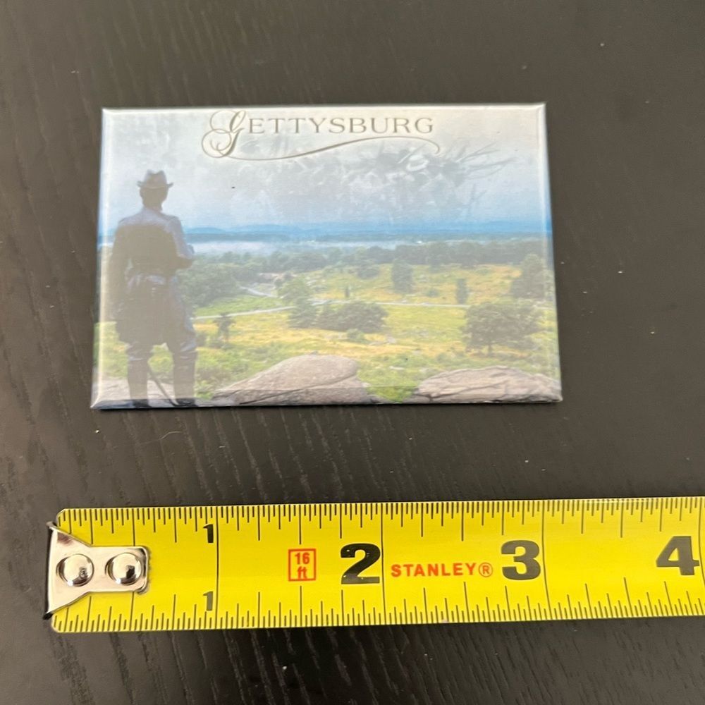 Gettysburg Magnet